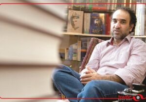 عیادت رئیس‌جمهور از رضا امیرخانی