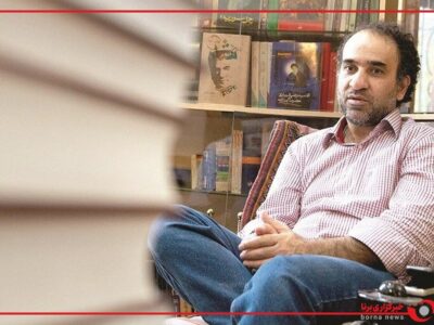 عیادت رئیس‌جمهور از رضا امیرخانی