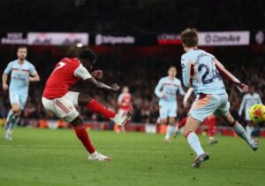 پیروزی ارزشمند آرسنال مقابل برنتفورد و تثبیت صدرنشینی در لیگ برتر