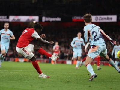 پیروزی ارزشمند آرسنال مقابل برنتفورد و تثبیت صدرنشینی در لیگ برتر