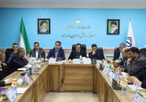 مجمع عمومی سالیانه هیات کبدی مازندران برگزار شد