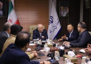 سازمان همکاری شانگهای نمایندگی ایران برای ساخت تصفیهخانههای فاضلاب در پنج شهر مازندران اعلام آمادگی کرد