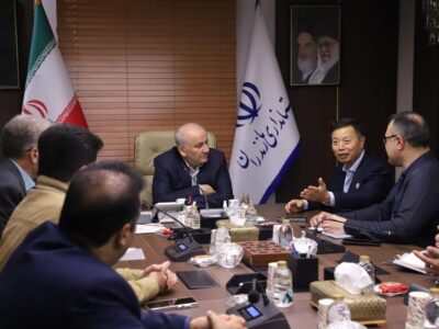 سازمان همکاری شانگهای نمایندگی ایران برای ساخت تصفیه‌خانه‌های فاضلاب در پنج شهر مازندران اعلام آمادگی کرد