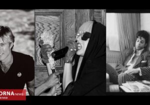 از لیدی گاگا تا رابرت ردفور؛ عکسهای نایاب ستارگان به مزایده رسید