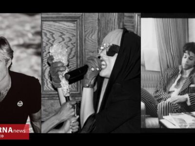 از لیدی گاگا تا رابرت ردفور؛ عکسهای نایاب ستارگان به مزایده رسید