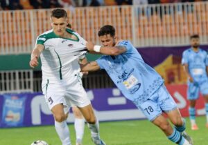 چادرملو امیدوار، ذوبآهن مصمم