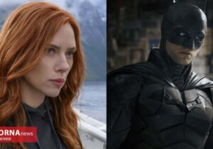 اسکارلت جوهانسون در حال مذاکره برای «بتمن۲»