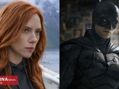 اسکارلت جوهانسون در حال مذاکره برای «بتمن۲»