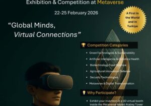 پروژه قزوینی «Atabey Tower» میزبان نخستین رویداد جهانی اختراعات متاورسی