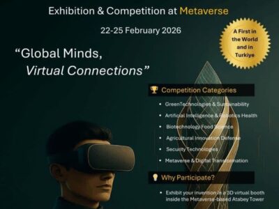 پروژه قزوینی «Atabey Tower» میزبان نخستین رویداد جهانی اختراعات متاورسی