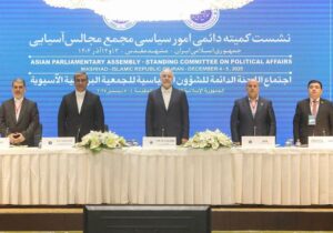 قالیباف: درهای دیپلماسی باز است