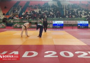 مسابقات قهرمانی جودو کشور در مشهد آغاز شد