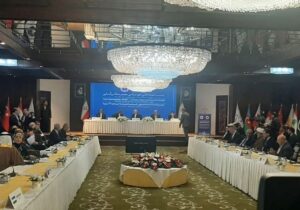 اجلاس «کمیته سیاسی مجمع مجالس آسیایی» در مشهد گشایش یافت