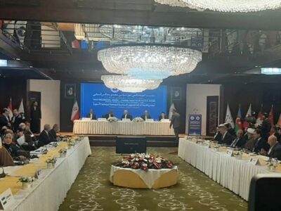 اجلاس «کمیته سیاسی مجمع مجالس آسیایی» در مشهد گشایش یافت