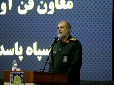 ضربات موشکی و اقتدار راهبردی ایران در جنگ ۱۲ روزه، دشمن را به زانو درآورد 