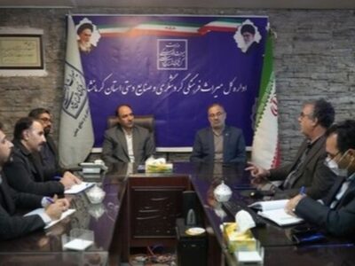 راهاندازی فروشگاه اینترنتی رایگان برای صنعتگران/ همکاری پست و میراث فرهنگی کرمانشاه تقویت میشود