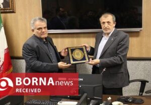 سرپرست شبکه بهداشت و درمان شهرستان قدس منصوب شد