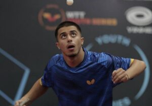 درخشش لژیونر پینگ‌پنگ ایران در سوپرلیگ ترکیه