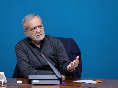 پزشکیان: مشکل انرژی با صرفه جویی حل میشود