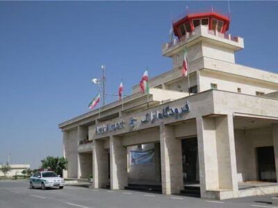 آمادهباش کامل فرودگاه اراک برای میزبانی ۱۸ پرواز و سه تیم لیگ برتر در آستانه شهرآورد