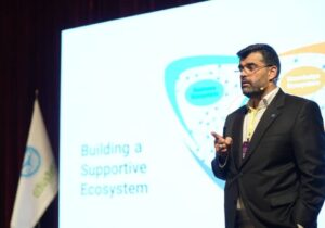 رئیس هیئت مدیره بسپار شیمی سپیدان؛ فراتر از سرمایه در توسعه ز یست بوم فناوری حضور هلدینگ های پیشران در پارک های علمی و تحقیقاتی