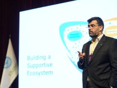 رئیس هیئت مدیره بسپار شیمی سپیدان؛ فراتر از سرمایه در توسعه ز یست بوم فناوری حضور هلدینگ های پیشران در پارک های علمی و تحقیقاتی