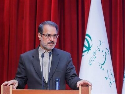 دستور رئیس سازمان بازرسی برای تعیین تکلیف اراضی ندوشن