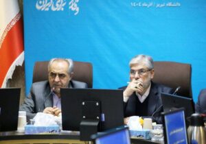 تاکنون ۳ همت تفاهمنامه میان دانشگاه و صنعت امضا شده است