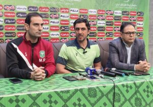 دیدار با شمس آذریکی مهمترین و حساسترین مسابقات خیبر در لیگ برتر است