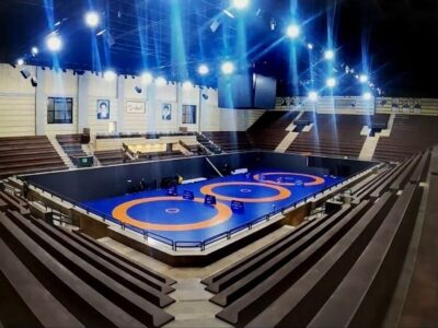 نفت و گاز زاگرس حریف استقلال در فینال لیگ برتر کشتی شد