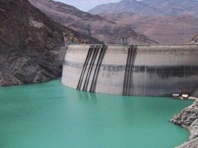 مدیرعامل آبفای تهران: پرشدگی ۹ درصدی سدهای تهران هشدار کم‌آبی را جدی می‌کند