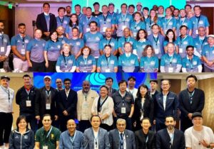 برگزاری مجمع فدراسیون جهانی و آسیایی پیکلبال با حضور نماینده ایران