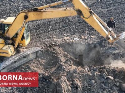 انسداد ۱۰۱ چاه غیرمجاز در کرمانشاه و صیانت از ۷٫۲ میلیون مترمکعب آب زیرزمینی