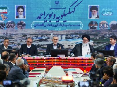 باید منت بکشیم که سرمایه گذار بیاید / هیچ تصمیمی را بدون پشتوانه کارشناسی نخواهیم گرفت