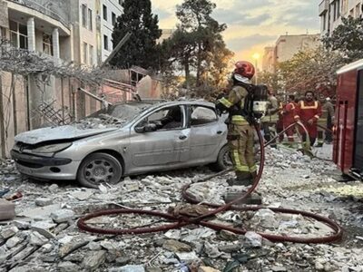 خسارت خودروهای آسیب‌دیده در جنگ ۱۲روزه از شنبه پرداخت می‌شود