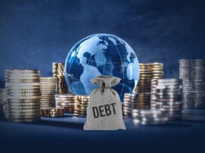 بانک جهانی: بهره بدهی جهانی در ۲۰۲۴ رکورد تاریخی ۴۱۵ میلیارد دلاری را ثبت کرده است