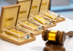 مرکز مبادله: متقاضیان حراج شمش طلا باید تا ۱۵ آذر وجه‌الضمان را واریز کنند