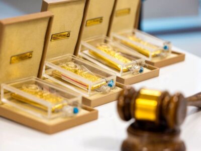 مرکز مبادله: متقاضیان حراج شمش طلا باید تا ۱۵ آذر وجه‌الضمان را واریز کنند