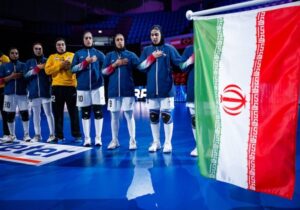 شکست تیم ملی هندبال بانوان در نخستین دیدار از پرزیدنت کاپ