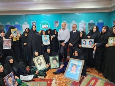 امنیت و آرامش امروز ایران مرهون مظلومیت شهدا و صبوری خانواده آنهاست