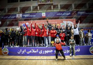 قهرمانی اصفهان در رقابت‌های ووشو قهرمانی کشور نونهالان و جوانان دختر