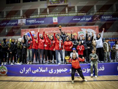 قهرمانی اصفهان در رقابت‌های ووشو قهرمانی کشور نونهالان و جوانان دختر