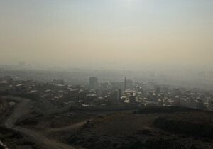 سه شهرستان در البرز وضعیت ناسالم برای گروه‌های حساس هستند