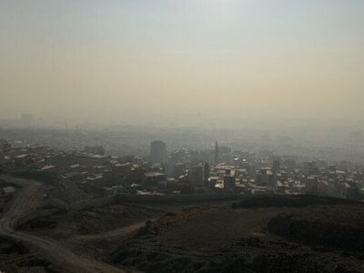 سه شهرستان در البرز وضعیت ناسالم برای گروه‌های حساس هستند