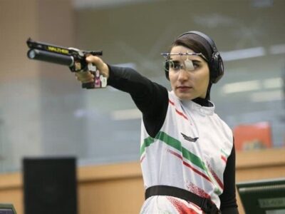 اعلام رنکینگ جدید تیراندازی/ جایگاه هفتم و هشتم جهان برای رستمیان