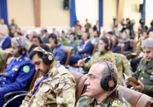 برگزاری مرحله نهایی رزمایش مشترک ضد تروریستی کشورهای عضو شانگهای سهند ۲۰۲۵