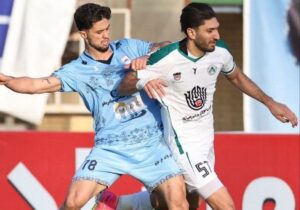 چادرملو و فرصت از دست رفته برای صدرنشینی/ نوسان در تیم حدادی‌فر ادامه دارد