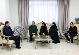 مخبر: خون شهدای جنگ ۱۲ روزه این مرز و بوم را بیمه کرد