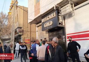 پایان تلخ سرقت مسلحانه در کرمانشاه/ طلافروش مجروح جان باخت