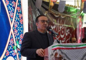 شهدا ستون اصلی امنیت و اقتدار کشور هستند